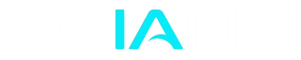 Ociann Academy - Logo de la empresa